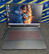 Игровой ноутбук MSI Katana GF76 17.3" (i5-12500H, 16GB, SSD512, RTX 3050 Ti 4GB) Игровой ноутбук MSI Katana GF76 17.3" (i5-12500H, 16GB, SSD512, RTX 3050 Ti 4GB)