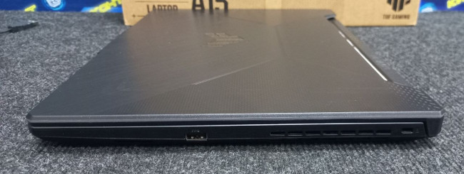 Игровой ноутбук Asus TUF Gaming A15 FA506N 15.6" (R7-7445HS, 16GB, SSD512, RTX 3050 4GB)