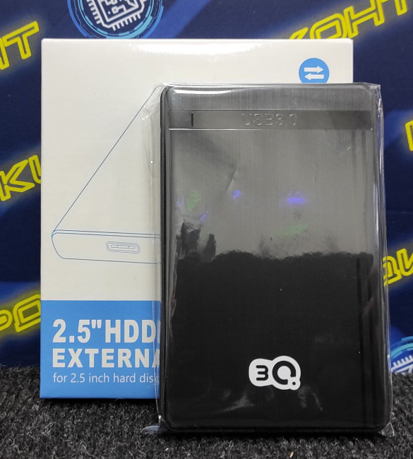 Внешний Бокс 2.5" USB 3.0 Sata для HDD