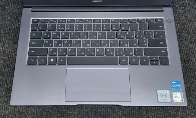 Ноутбук Huawei NDZ-WFH9A 14" (i5-1135G7, 16GB, SSD512, Intel Iris Xe) Ноутбук Huawei NDZ-WFH9A 14" (i5-1135G7, 16GB, SSD512, Intel Iris Xe)