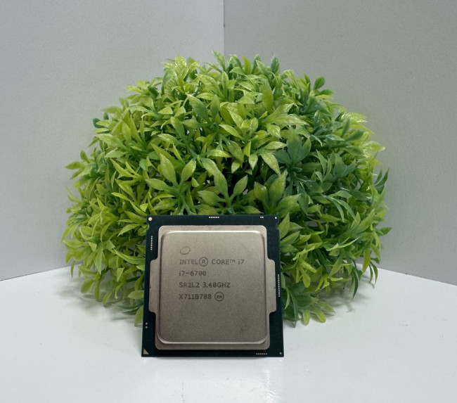 Процессор Intel Core i7-6700 сокет 1151v1 Процессор Intel Core i7-6700 сокет 1151v1