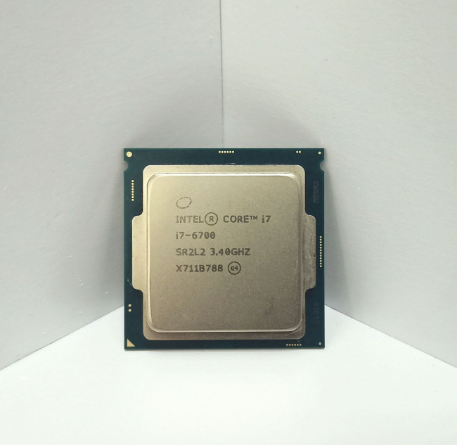 Процессор Intel Core i7-6700 сокет 1151v1 Процессор Intel Core i7-6700 сокет 1151v1