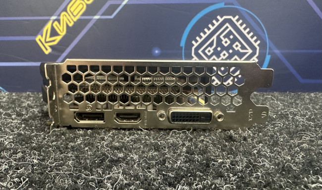 Видеокарта Palit GeForce GTX 1660 Super Stormx 6GB Видеокарта Palit GeForce GTX 1660 Super Stormx 6GB