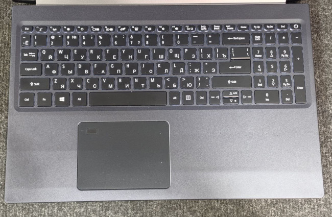 Ноутбук Acer Aspire 7 A715-42G 15.6" (R5 5500u, 16GB, SSD512, GTX 1650 4GB) Ноутбук Acer Aspire 7 A715-42G 15.6" (R5 5500u, 16GB, SSD512, GTX 1650 4GB)