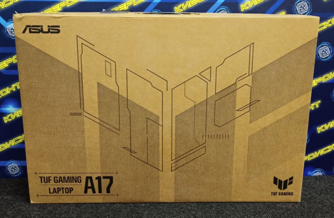 Игровой ноутбук Asus TUF Gaming A17 FA706NF 17.3" (R5-7535HS, 16GB, SSD512, RTX 2050 4GB) Игровой ноутбук Asus TUF Gaming A17 FA706NF 17.3" (R5-7535HS, 16GB, SSD512, RTX 2050 4GB)