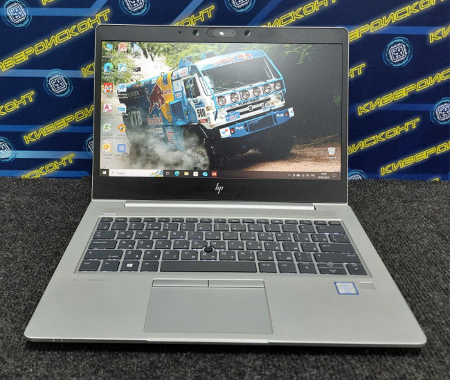 Ноутбук HP EliteBook 830 G6 13.3"(i7-8665U, 8GB, SSD 256GB, Intel HD)
