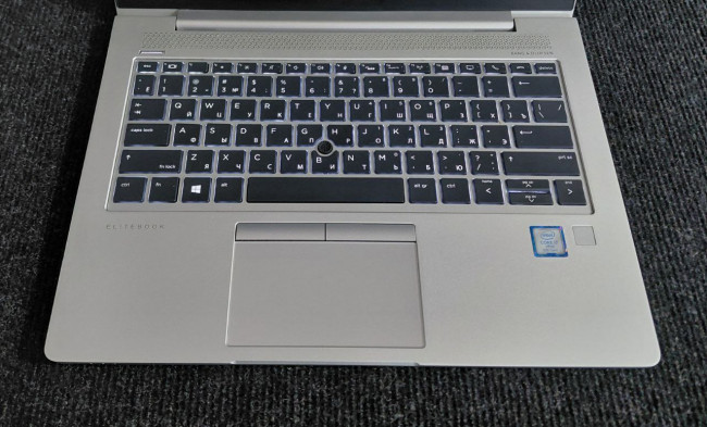Ноутбук HP EliteBook 830 G6 13.3"(i7-8665U, 8GB, SSD 256GB, Intel HD)