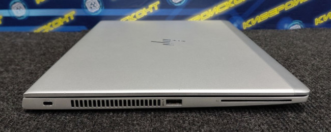 Ноутбук HP EliteBook 830 G6 13.3"(i7-8665U, 8GB, SSD 256GB, Intel HD)