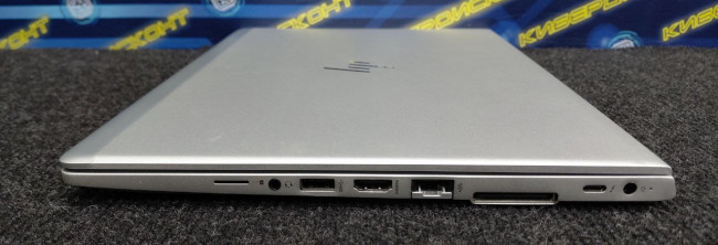Ноутбук HP EliteBook 830 G6 13.3"(i7-8665U, 8GB, SSD 256GB, Intel HD)