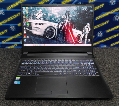 Ноутбук Firebat NH55EJA 15.6" (R5 5600H, 16GB, SSD512, RTX3050 4GB) Ноутбук Firebat NH55EJA 15.6" (R5 5600H, 16GB, SSD512, RTX3050 4GB)