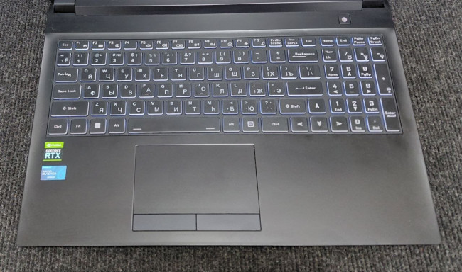 Ноутбук Firebat NH55EJA 15.6" (R5 5600H, 16GB, SSD512, RTX3050 4GB) Ноутбук Firebat NH55EJA 15.6" (R5 5600H, 16GB, SSD512, RTX3050 4GB)