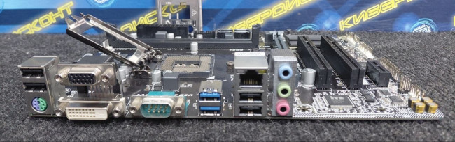 Материнская плата Gigabyte GA-H110M-S2PV 1151 сокет DDR4 