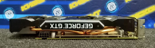 Видеокарта Palit Dual GeForce GTX 1660 6GB Видеокарта Palit Dual GeForce GTX 1660 6GB
