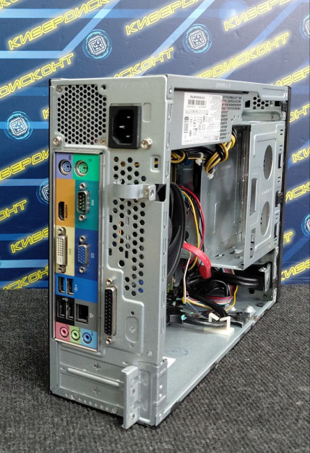 Системный блок (i5-6400, 8GB, SSD 240GB, UHD 530)