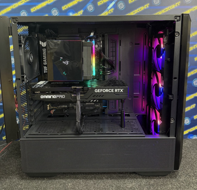 Игровой системный блок (R7-7800X3D/32GB/SSD 2TB/RTX 5070Ti 16GB) Игровой системный блок (R7-7800X3D/32GB/SSD 2TB/RTX 5070Ti 16GB)