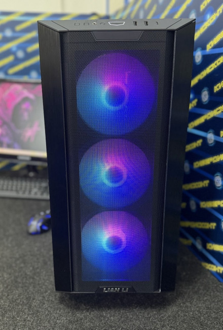 Игровой системный блок (R7-7800X3D/32GB/SSD 2TB/RTX 5070Ti 16GB) Игровой системный блок (R7-7800X3D/32GB/SSD 2TB/RTX 5070Ti 16GB)