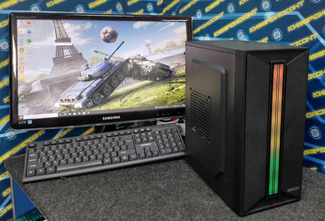 Системный блок (i7-6700, 8GB, SSD 240GB, GTX 1050Ti 4GB) Системный блок (i7-6700, 8GB, SSD 240GB, GTX 1050Ti 4GB)