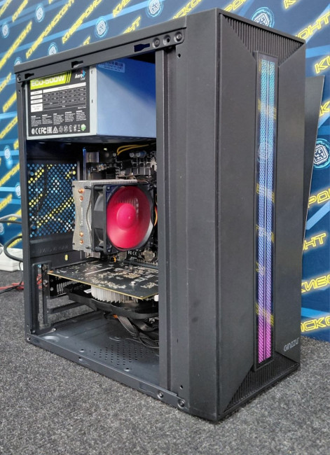 Системный блок (i7-6700, 8GB, SSD 240GB, GTX 1050Ti 4GB) Системный блок (i7-6700, 8GB, SSD 240GB, GTX 1050Ti 4GB)