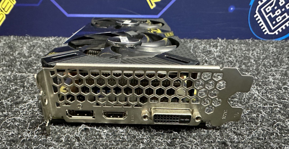 Palit GeForce RTX 2060 Super купить бу с рук