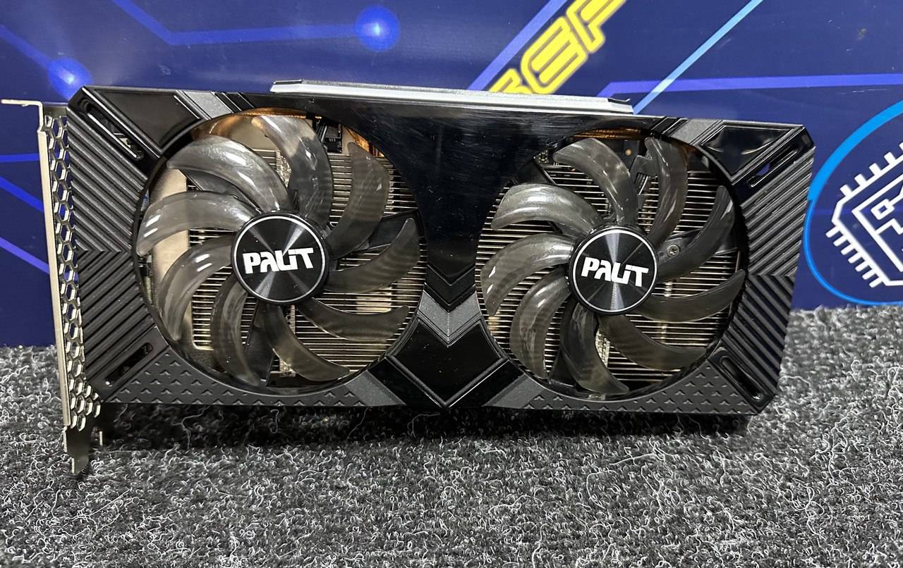 Palit  RTX2060Super  ジャンク品 Palit GeForce RTX 2060 Super купить бу с рук