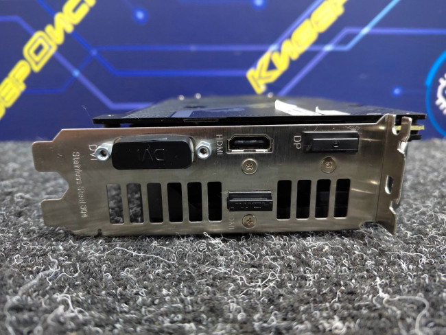 Видеокарта Asus Tuf Gaming GTX 1660 Ti 6GB