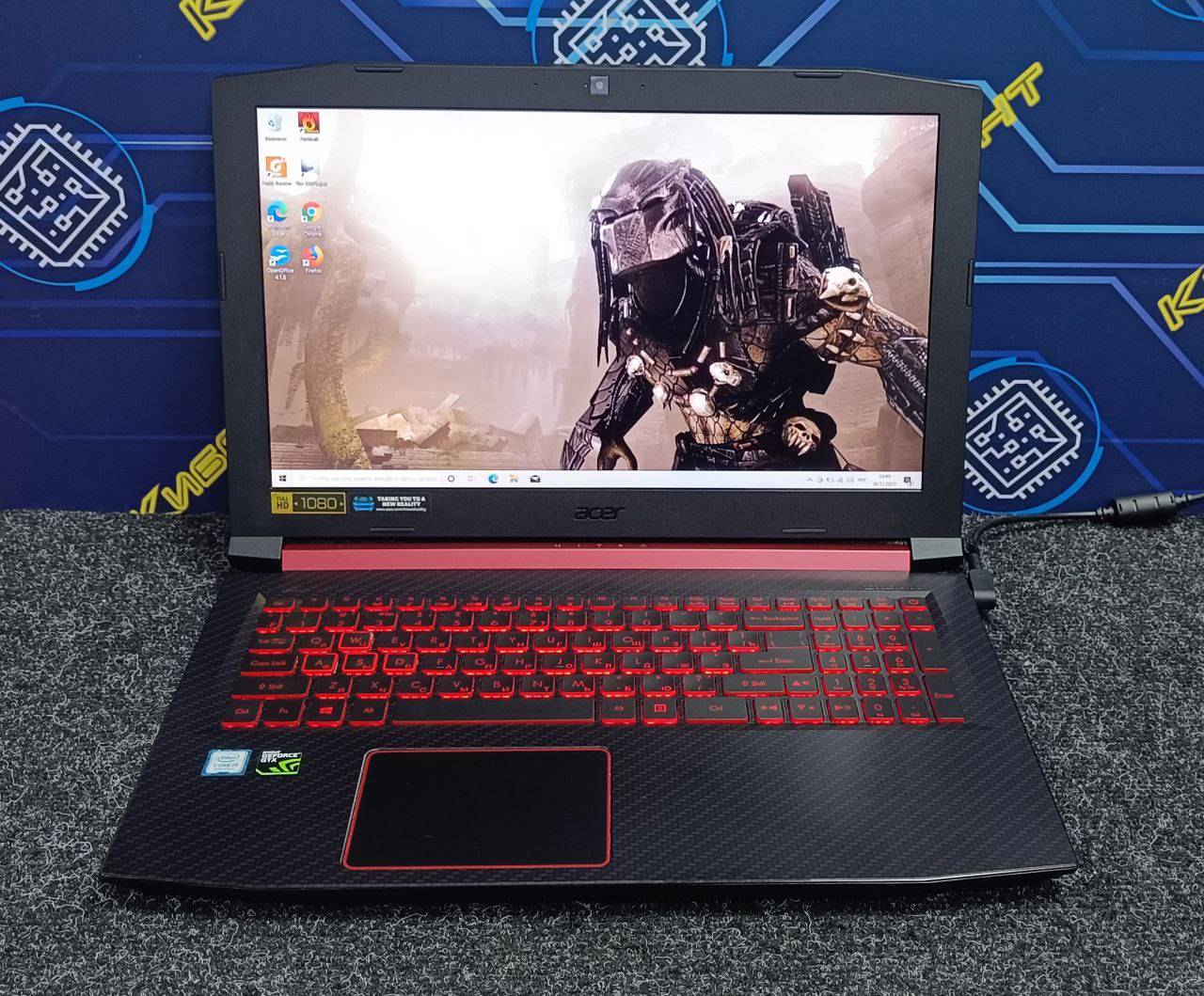 Acer nitro sale i5 8300h