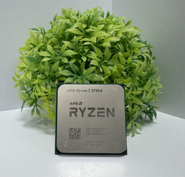 Процессор AMD Ryzen 7 5700X сокет AM4 Процессор AMD Ryzen 7 5700X сокет AM4