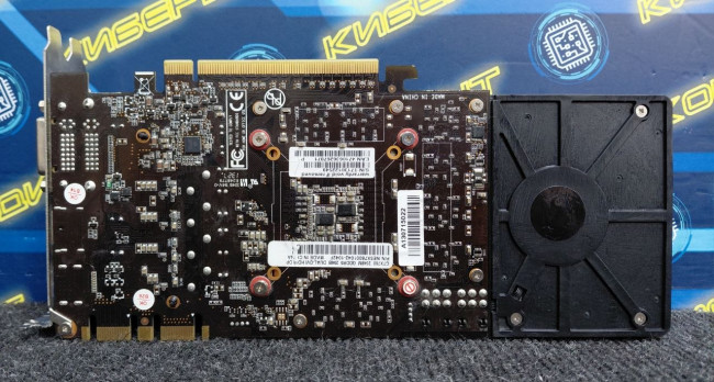Видеокарта Palit GeForce GTX 760 Turbo OC 2GB Видеокарта Palit GeForce GTX 760 Turbo OC 2GB