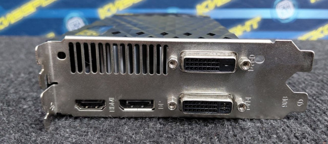 Видеокарта Palit GeForce GTX 760 Turbo OC 2GB Видеокарта Palit GeForce GTX 760 Turbo OC 2GB