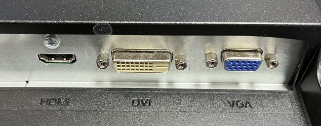 Монитор 24" HP 24y (Vga, Dvi, Hdmi) IPS Монитор 24" HP 24y (Vga, Dvi, Hdmi) IPS