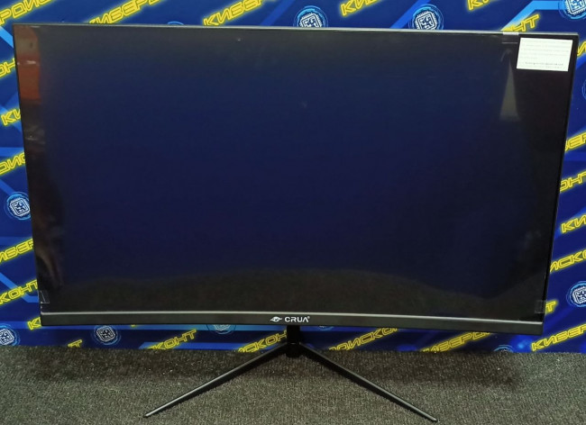 24.5" Монитор CRUA [CR245QA] FHD/IPS/240Hz (DP/HDMI) 
