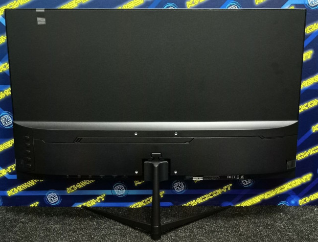 24.5" Монитор CRUA [CR245QA] FHD/IPS/240Hz (DP/HDMI) 