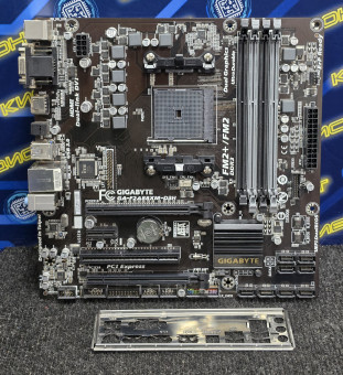 Материнская плата Gigabyte GA-F2A88XM-D3H Материнская плата Gigabyte GA-F2A88XM-D3H