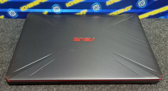 Ноутбук Asus TuF Gaming FX505DY 15.6" (R5 3550H, 16GB, SSD512, RX 560X 4GB) Ноутбук Asus TuF Gaming FX505DY 15.6" (R5 3550H, 16GB, SSD512, RX 560X 4GB)