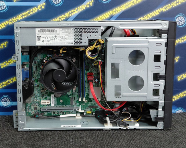 Системный блок (i3-6100, 8GB, SSD 256GB, UHD) Системный блок (i3-6100, 8GB, SSD 256GB, UHD)