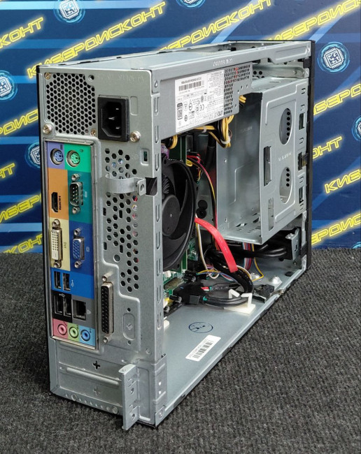 Системный блок (i3-6100, 8GB, SSD 256GB, UHD) Системный блок (i3-6100, 8GB, SSD 256GB, UHD)