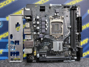 Материнская плата AsRock H470M-HVS LGA1200 Материнская плата AsRock H470M-HVS LGA1200