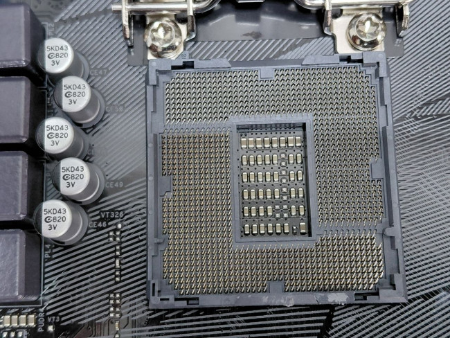 Материнская плата AsRock H470M-HVS LGA1200 Материнская плата AsRock H470M-HVS LGA1200