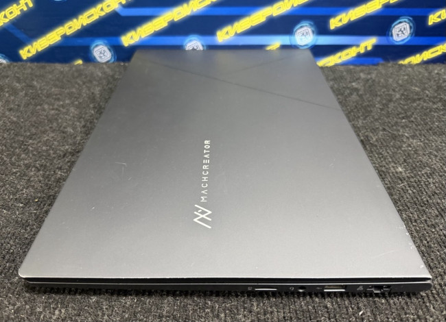Ноутбук Machcreator ONE I5 15.6" (i5-1035G4, 16GB, SSD256, iUHD) Ноутбук Machcreator ONE I5 15.6" (i5-1035G4, 16GB, SSD256, iUHD)