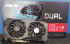 Видеокарта Asus Dual AMD Radeon RX 5500 8GB DDR6
