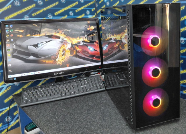 Игровой системный блок (i5-12400F/16GB/SSD512/1TB/RTX 3070 Ti 8GB) Игровой системный блок (i5-12400F/16GB/SSD512/1TB/RTX 3070 Ti 8GB)