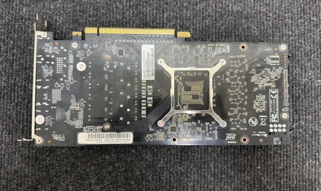 Видеокарта Palit GTX 1060 6GB GDDR5 Видеокарта Palit GTX 1060 6GB GDDR5