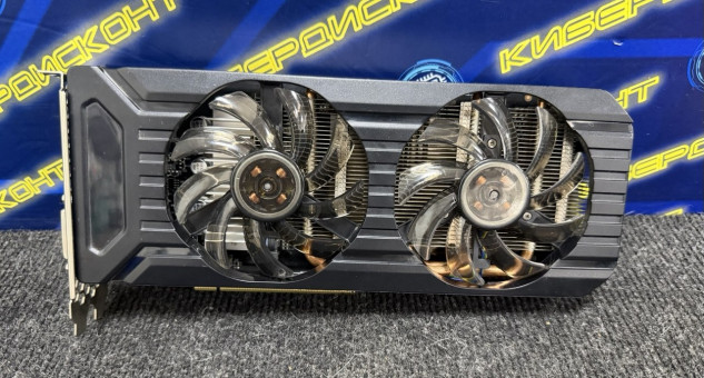 Видеокарта Palit GTX 1060 6GB GDDR5 Видеокарта Palit GTX 1060 6GB GDDR5