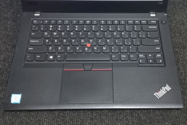 Ноутбук Lenovo ThinkPad T480 14" (i5-8350U, 8GB, SSD256, UHD 620) Ноутбук Lenovo ThinkPad T480 14" (i5-8350U, 8GB, SSD256, UHD 620)
