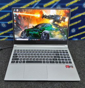 Ноутбук Machenike RR36 15.6" (R7 4800H, 16GB, SSD512, RTX3050 6GB) Ноутбук Machenike RR36 15.6" (R7 4800H, 16GB, SSD512, RTX3050 6GB)
