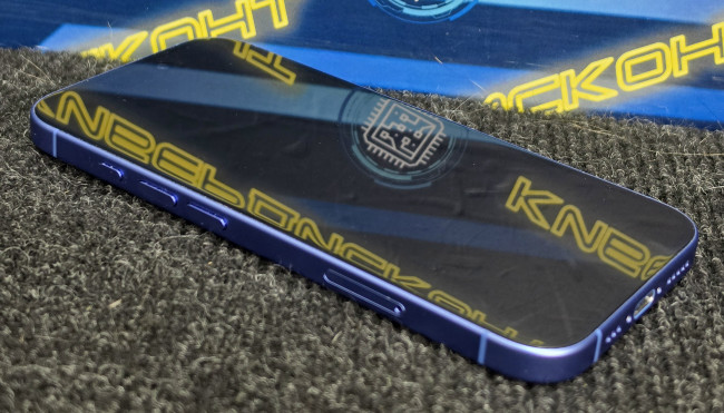 Смартфон Apple iPhone 16 Blue 128 гб