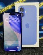 Смартфон Apple iPhone 16 Blue 128 гб Смартфон Apple iPhone 16 Blue 128 гб