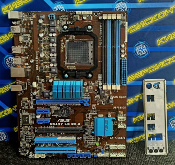 Материнская плата Asus M5A97 LE R2.0 AM3+ сокет