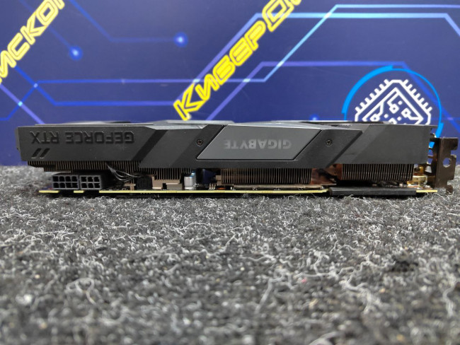 Видеокарта Gigabyte RTX 2070 Super Windforce OC 3X 8GB 