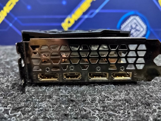 Видеокарта Gigabyte RTX 2070 Super Windforce OC 3X 8GB 